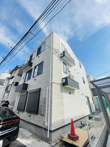 ボンボニエール一之江の外観画像