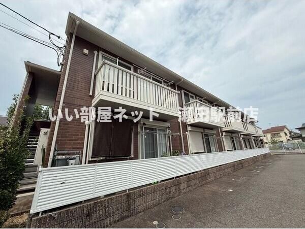 瀬田メディエートプラザ B棟 Bの外観画像