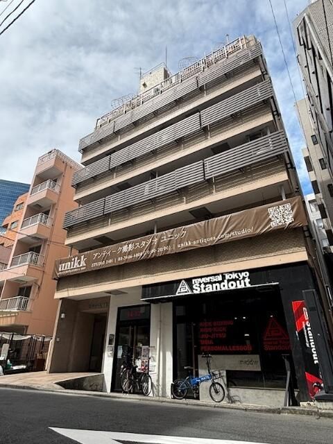 セジュール田町の外観画像