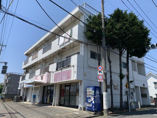 尾又ビルの外観画像