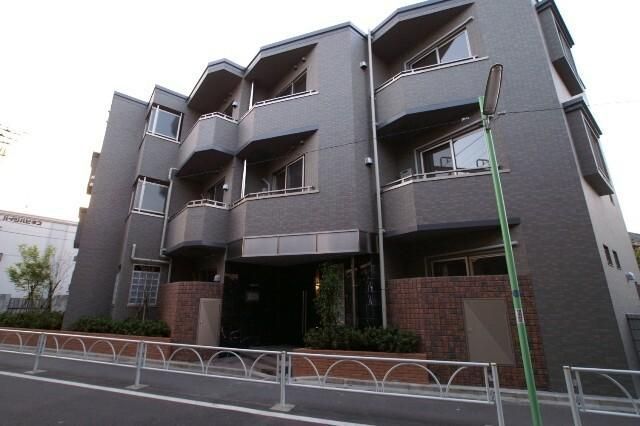 ブライズ祖師ヶ谷大蔵の外観画像