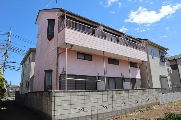 メゾンブランの外観画像