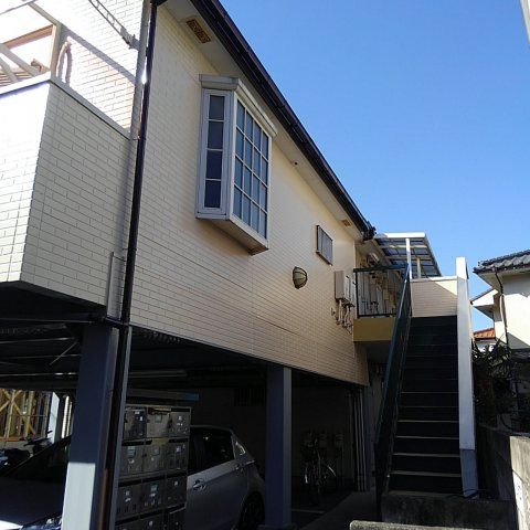 丸山荘の外観画像