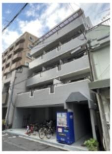 ユニステラ上新庄の外観画像