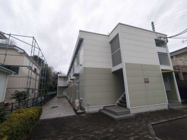 レオパレス大塚山の外観画像