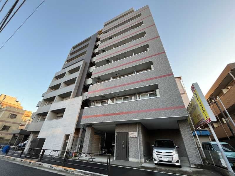 リトルズ西尾久の外観画像