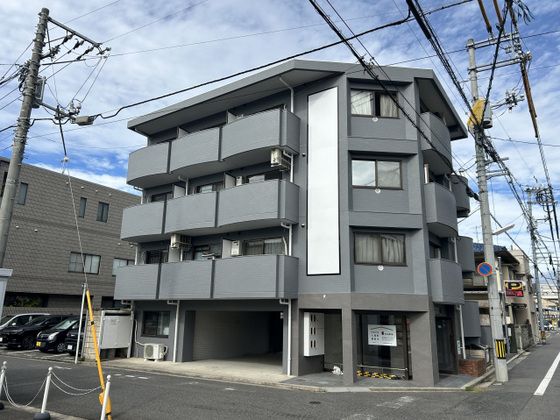 クリーンビルの外観画像