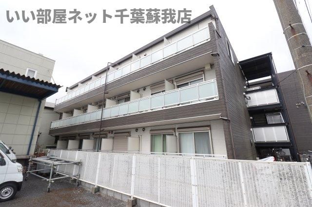 リブリ・パドルの外観画像