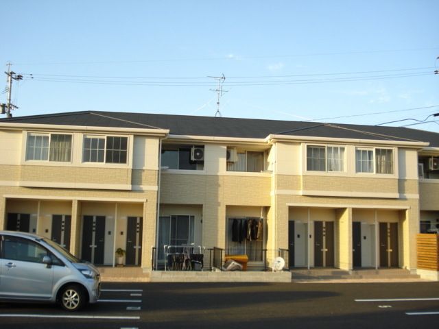 CasaBonneurの外観画像