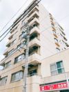 錦糸町パークハイツの外観画像