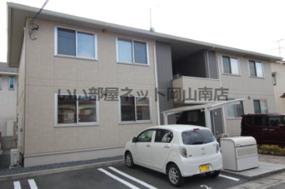 D-room大福の外観画像