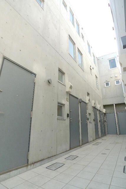 バーミープレイス駒場東大前の外観画像