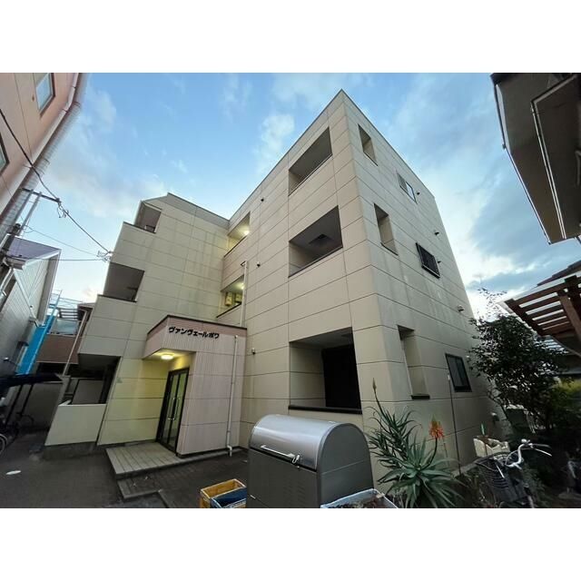 ヴァンヴェールボワの外観画像