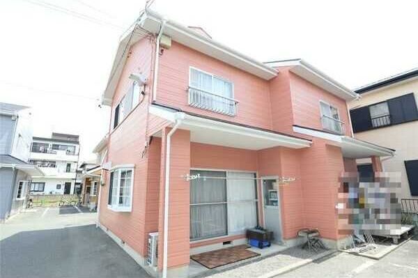 イーストパークタウンCの外観画像