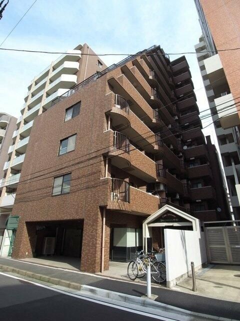 ライオンズマンション横浜伊勢佐木町の外観画像