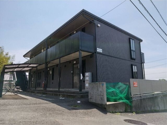 グリーンヒルズの外観画像