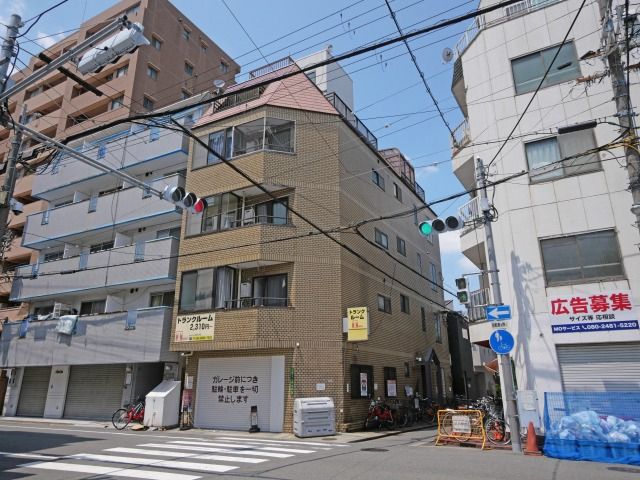 リーベンハイム淀の外観画像