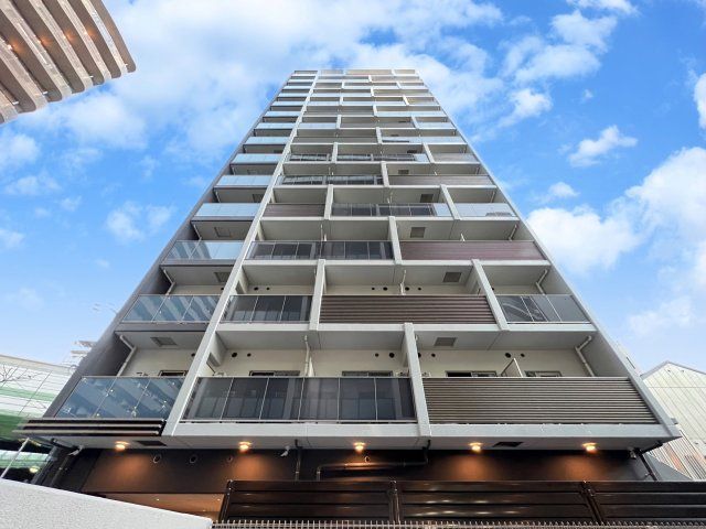 City Lux Namba South(旧ラグゼナなんば南)の外観画像