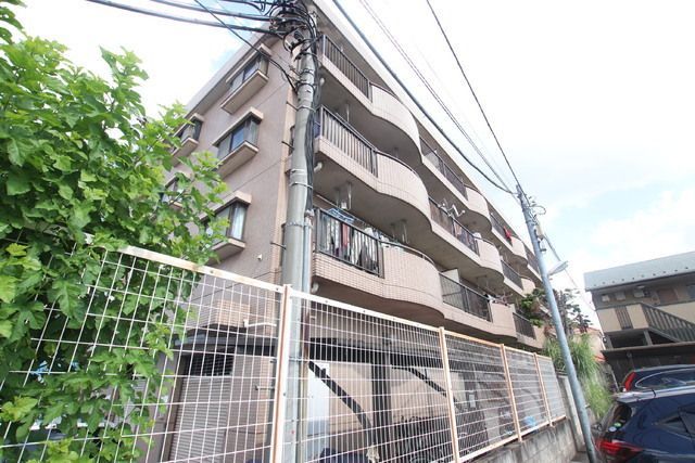 プリムローズ西浦和の外観画像