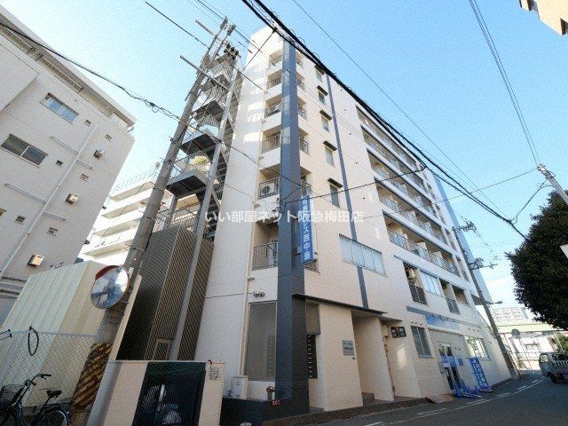 有馬パレス西中島の外観画像