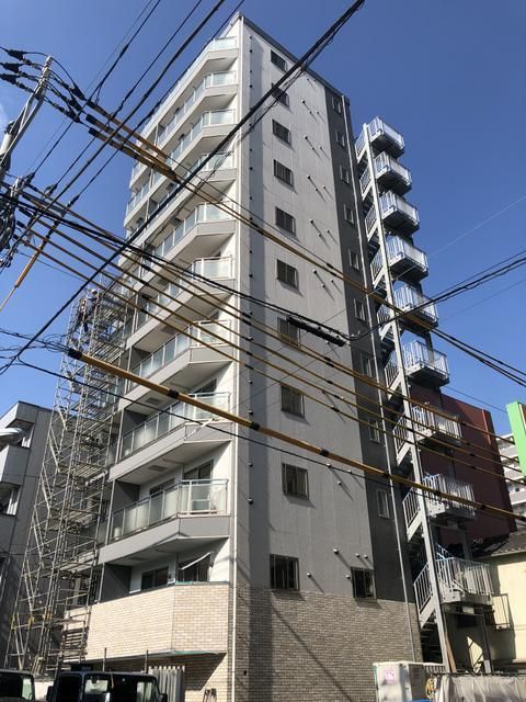 イーストランド日本堤の外観画像
