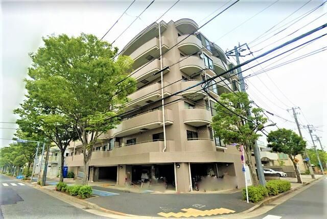 ベイシティマルゴの外観画像