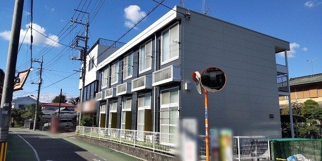 レオパレスコスモの外観画像