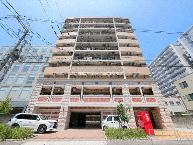 Luxe新大阪Ⅱの外観画像