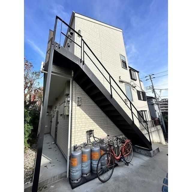 カーサ・デ・ソル横濱の外観画像