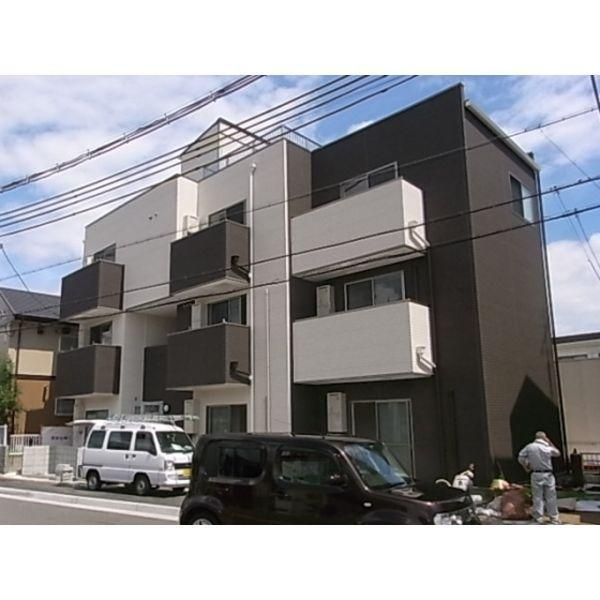 マンションKUROSEの外観画像