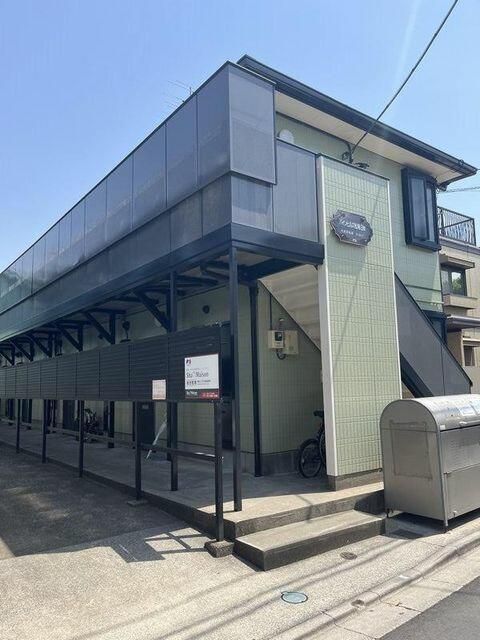 パインヒルズ松庵Bの外観画像