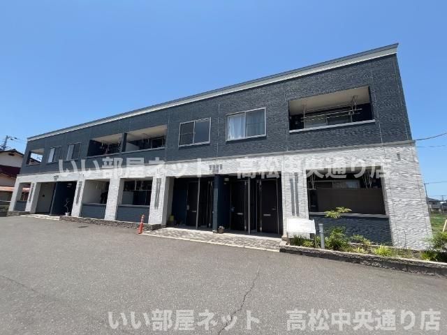 シエロモンターニュの外観画像