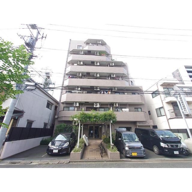ファミリオン南葛西の外観画像