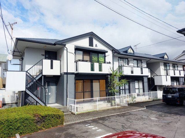 セジュール宮内 A棟の外観画像