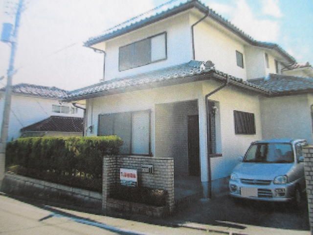 吉井町南陽台一戸建の外観画像