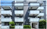 ミリアレジデンス白金台の外観画像