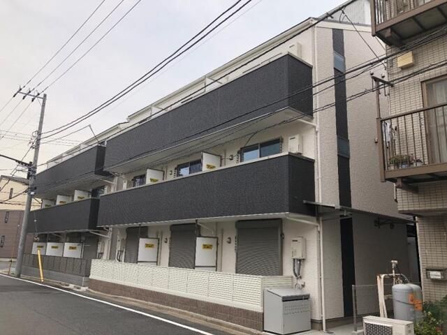 Avenir潮見の外観画像