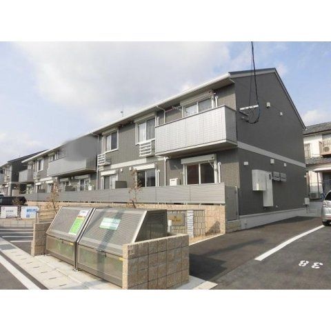 グレース ソシア B棟の外観画像