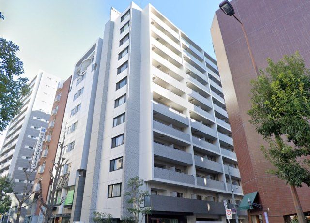 エスリード福島駅前第2の外観画像