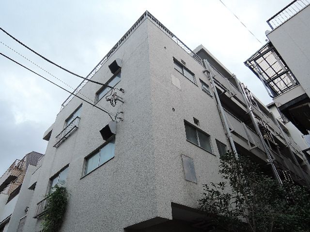 高畑マンションの外観画像