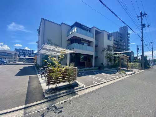 ベレオ高松林の外観画像