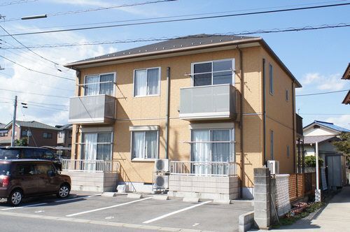 プランドール棟高の外観画像