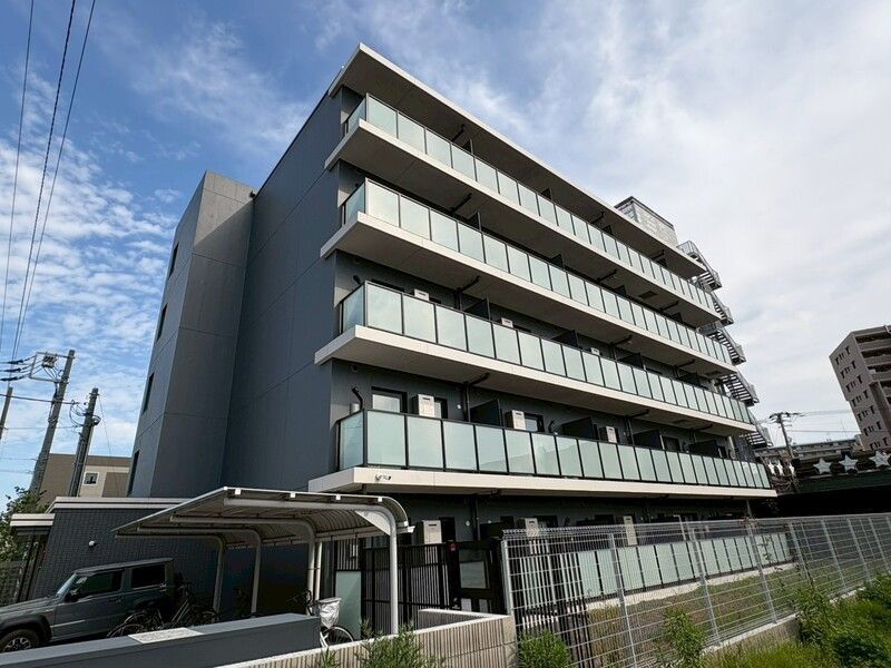 ルーチェ西船海神(旧DOビル海神町東)の外観画像