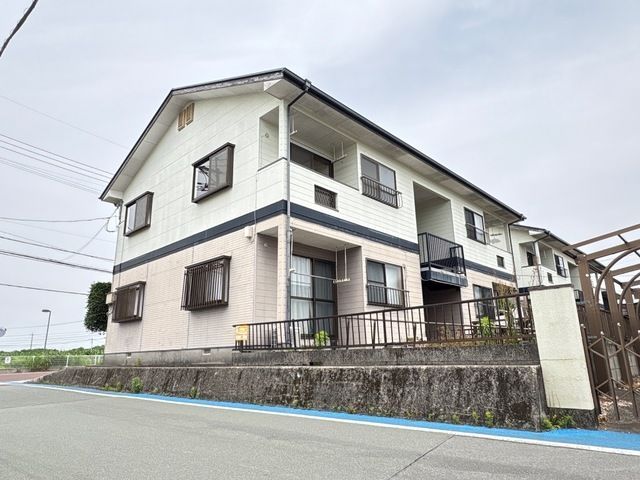 コーポ金子B棟の外観画像