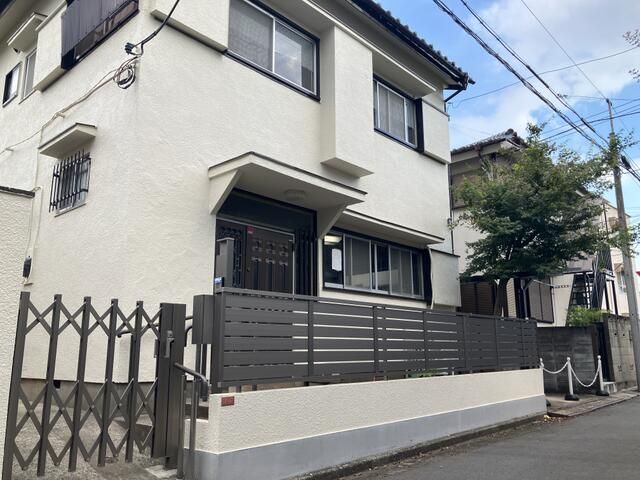 杉並区南荻窪2丁目戸建貸家の外観画像