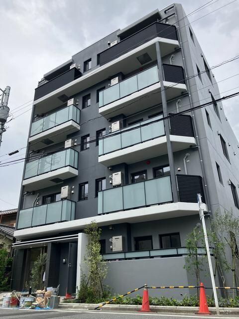 プライムブリス中野富士見町Ⅱの外観画像