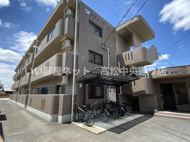 メゾン田中の外観画像