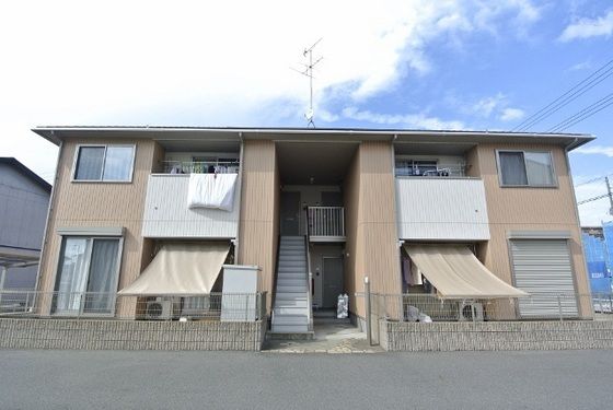 サンフラワー Cの外観画像