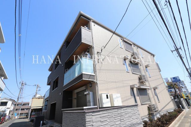 イグレック新小平の外観画像