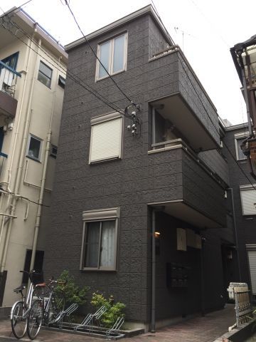 アーバンフォレストの外観画像